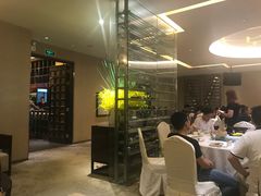 大堂-岳阳格兰云天大酒店太极名厨中餐厅