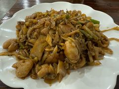 -南记食粥坊·宵夜大排档(岭南分店)