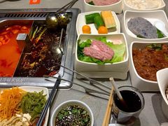 -海底捞火锅(天一广场亚细亚店)