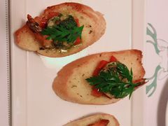 罗勒鲜虾面包塔-Deer Park鹿园西餐(仁恒置地广场店)