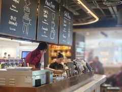 -COSTA COFFEE(恒基名人购物中心店)