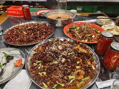 -江湖黑大兔(杨家坪店)