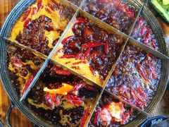 -安胖老火锅(两路口店)