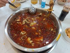 -品鱻黑豆花美蛙鱼(西政店)