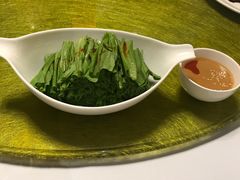 麻酱油麦菜-苏浙汇(北京英蓝店)