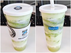 -Blueglass酸奶(华贸购物中心店)