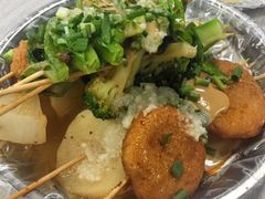 -大姐麻辣烫(莲宝中路店)