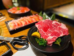 -九畋町和牛黑牛烤肉料理(三里屯3·3大厦店)
