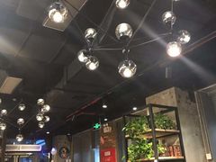 大堂-管氏翅吧(中关村店)