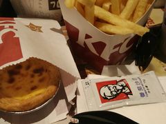 -肯德基(春申店)