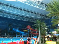 -青岛东方影都融创水世界