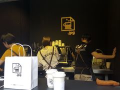 大堂-JPG coffee(广州体育西店)