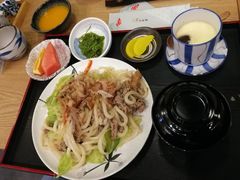 炒乌冬套餐-八间(合生汇店)