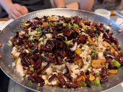 -三猫黑鱼花(南大店)