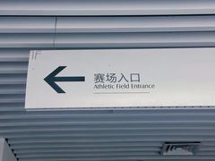 -松江大学城体育馆滑冰馆