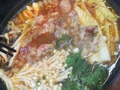 -米屋石锅拌饭(师大店)