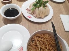-泰煌鸡·上海白斩鸡·鸡汤面(万航店)