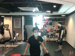 -一兆韦德健身(古美店)
