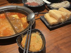 -呷哺呷哺(孝义万达店)
