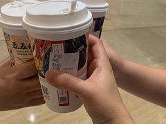 -茶颜悦色(金茂览秀城LG层外街店)