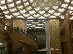-上海浦东星河湾酒店