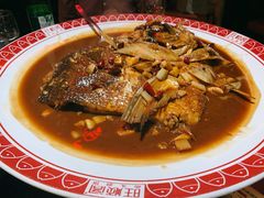 -旺顺阁鱼头泡饼(常营店)
