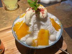 芒果冰-烤匠麻辣烤鱼(万象城店)