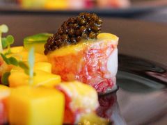 香槟鱼子酱龙虾冻-金轩中餐厅 Jin Xuan(浦东丽思卡尔顿酒店)