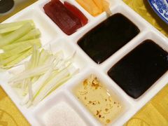 -京味民福烤鸭店(建设四马路店)