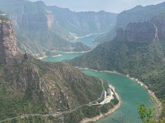 -河南宝泉旅游区