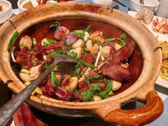 啫啫牛仔骨-荣小馆(临海世纪花城店)