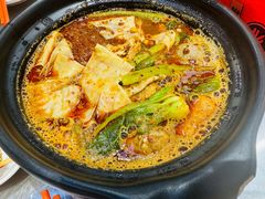 东北砂锅麻辣烫-堂堂小伙夫·辽宁小吃大排档(京西大悦城店)