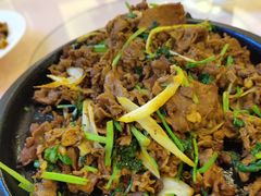 -烤肉宛饭庄(南礼士路店)