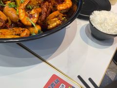 -醉人椒麻辣香锅(王府井喜悦店)