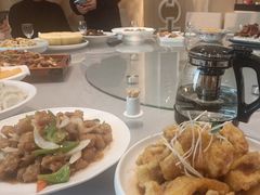 -中国吉菜名店广源宾馆餐厅