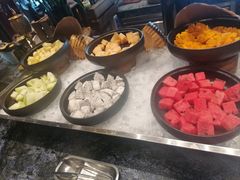 -美食汇自助餐厅(成都万达瑞华酒店)