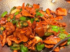 -茄子恰恰·新云南小炒(坪山益田店)