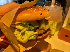 -麦当劳(团结湖店)