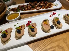 芒果鹅肝-青梅酒肆PLUS(长白仙岛北路店)