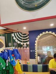 -MELAND CLUB亲子乐园·派对·餐厅(北京芳圆里ID MALL店)