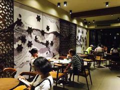 大堂-星巴克臻选(成都宽窄巷子店)