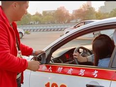 -大胖虎驾考驾校(郭巷训练场)