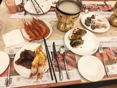 -芭菲盛宴·环球美食(锦城万达广场店)