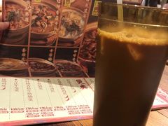 港式丝袜奶茶-十六蒲(桂林路店)