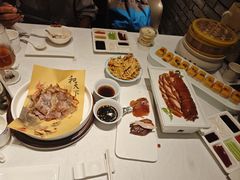 -北平楼·烤鸭·北京菜(牡丹园店)
