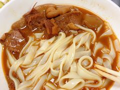 牛腩猪肠河粉-珍珍小食店(西华路店)