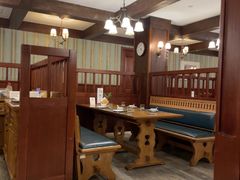 -青岛海景花园大酒店·白果树餐厅青岛菜