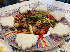 -阿拉丁新疆风味餐厅·清真(罗廊巷店)