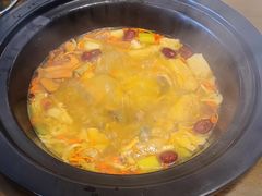 -菌乡缘·野生菌蒸汽鱼火锅(江边夜市店)