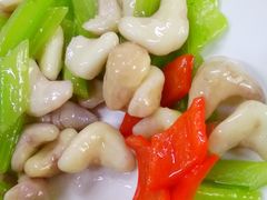 西芹炒红菱-协和菜馆(凤凰街店)